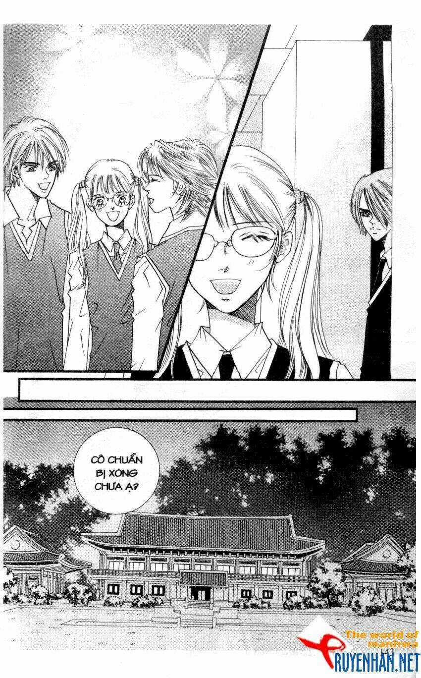 Shh! Chapter 26 trang 4