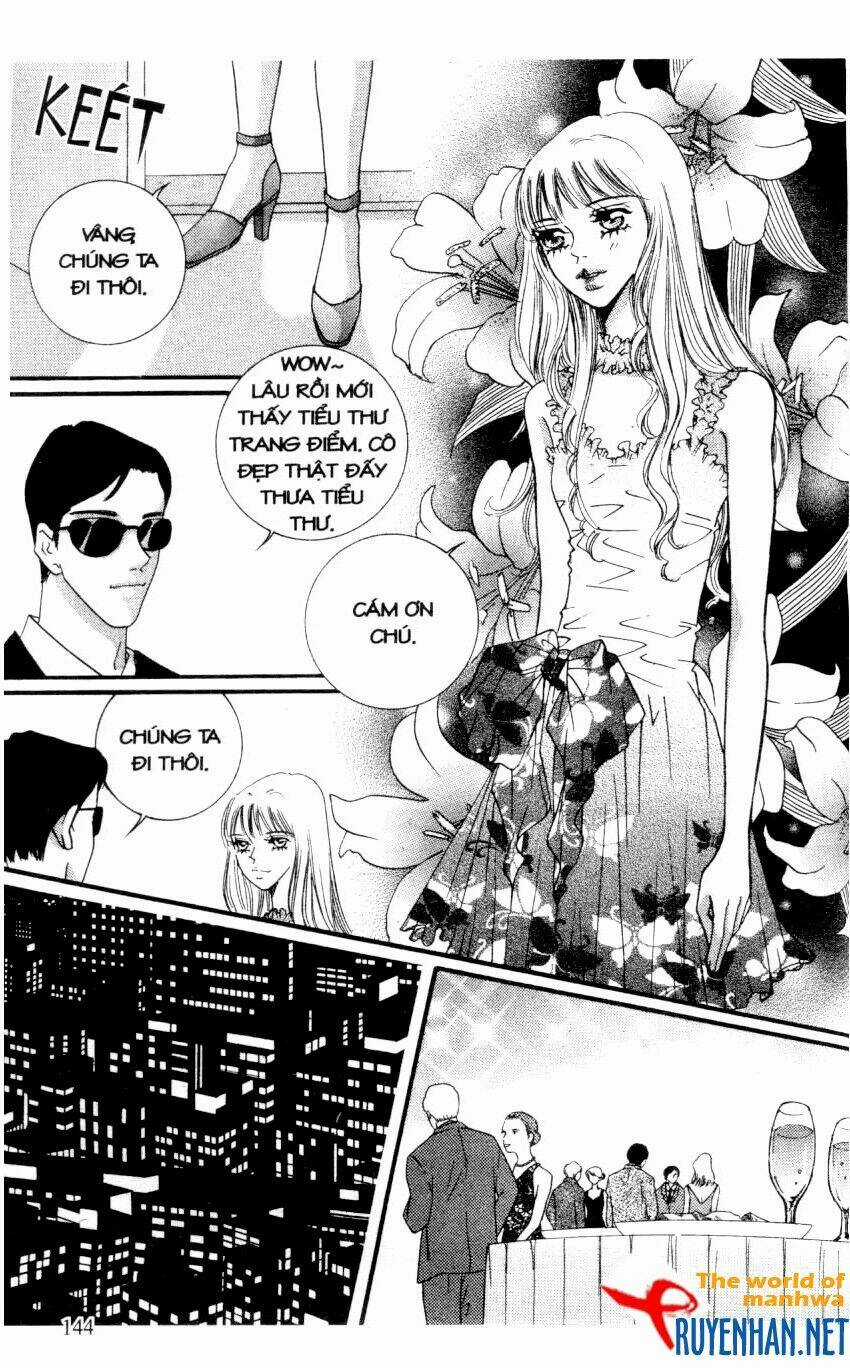 Shh! Chapter 26 trang 5