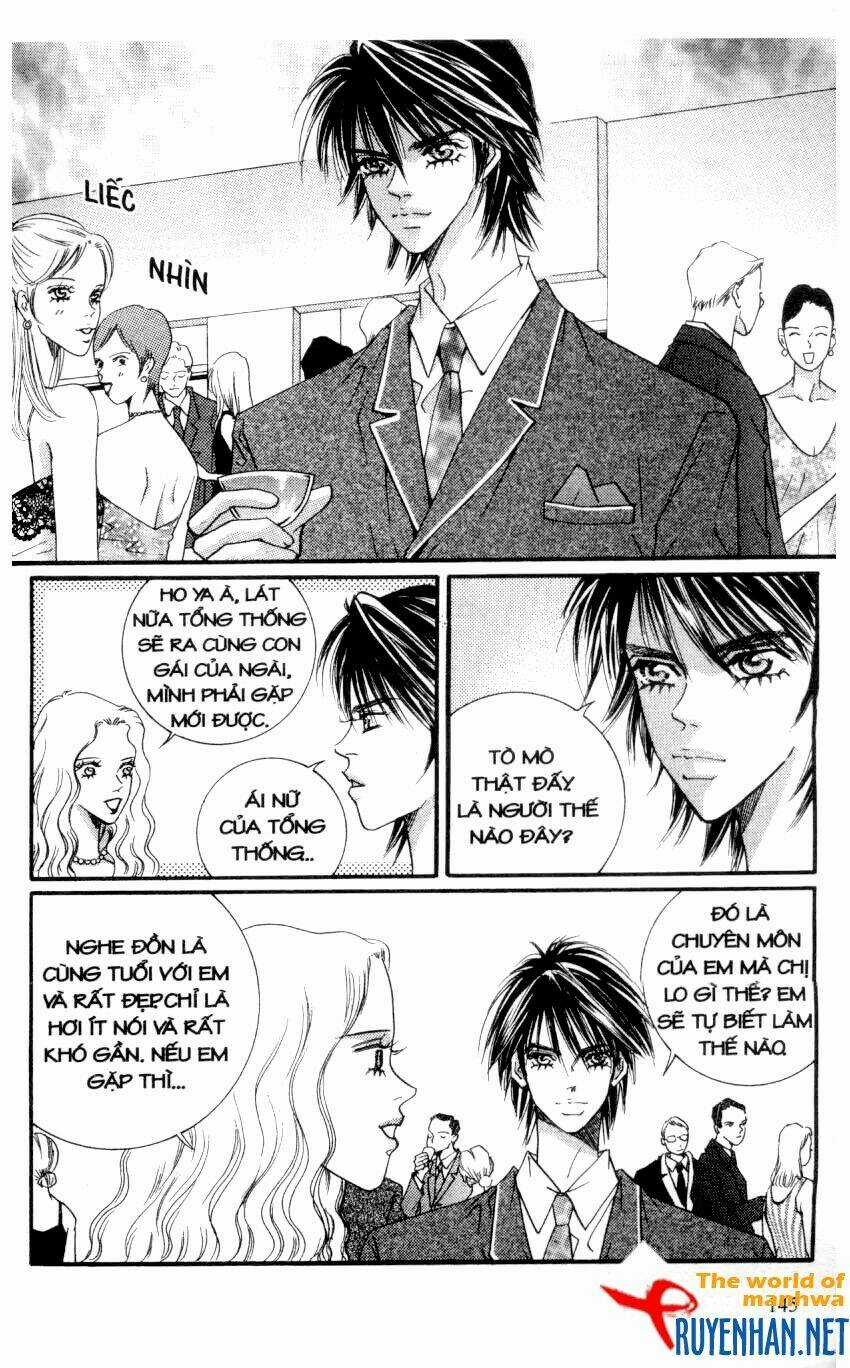 Shh! Chapter 26 trang 6