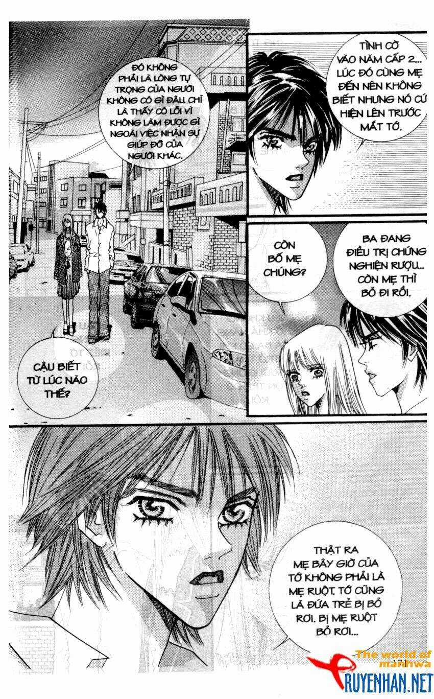 Shh! Chapter 27 trang 12