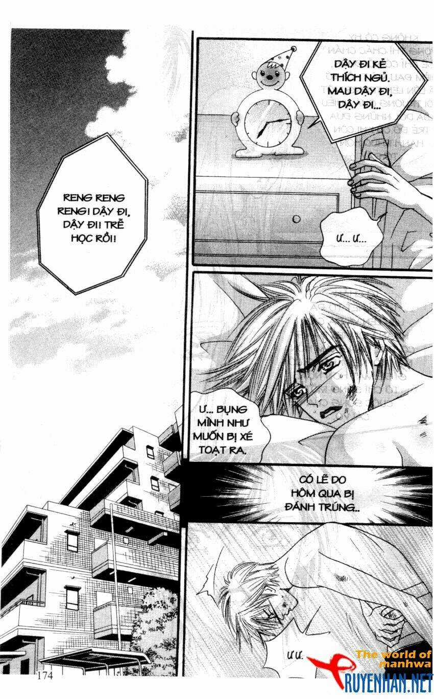 Shh! Chapter 27 trang 15