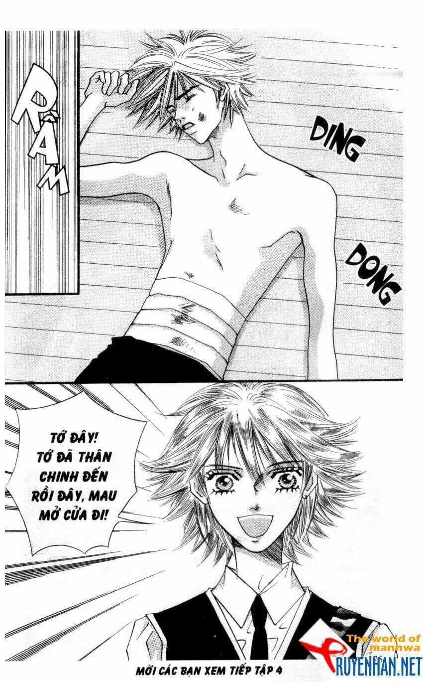 Shh! Chapter 27 trang 16