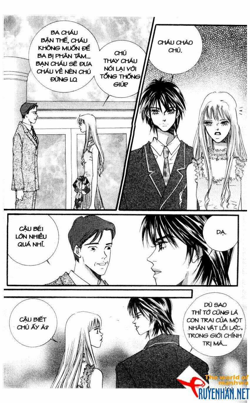 Shh! Chapter 27 trang 2