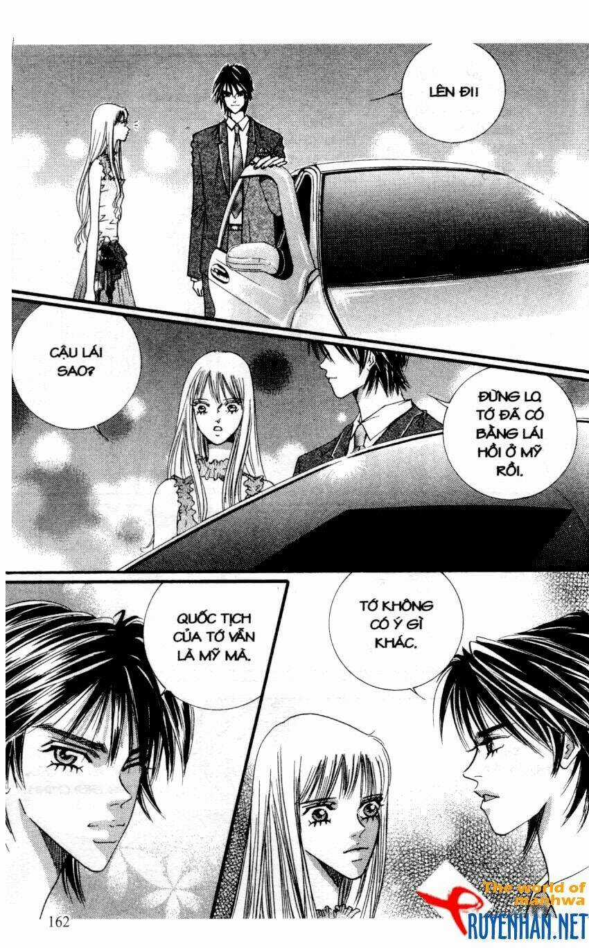 Shh! Chapter 27 trang 3