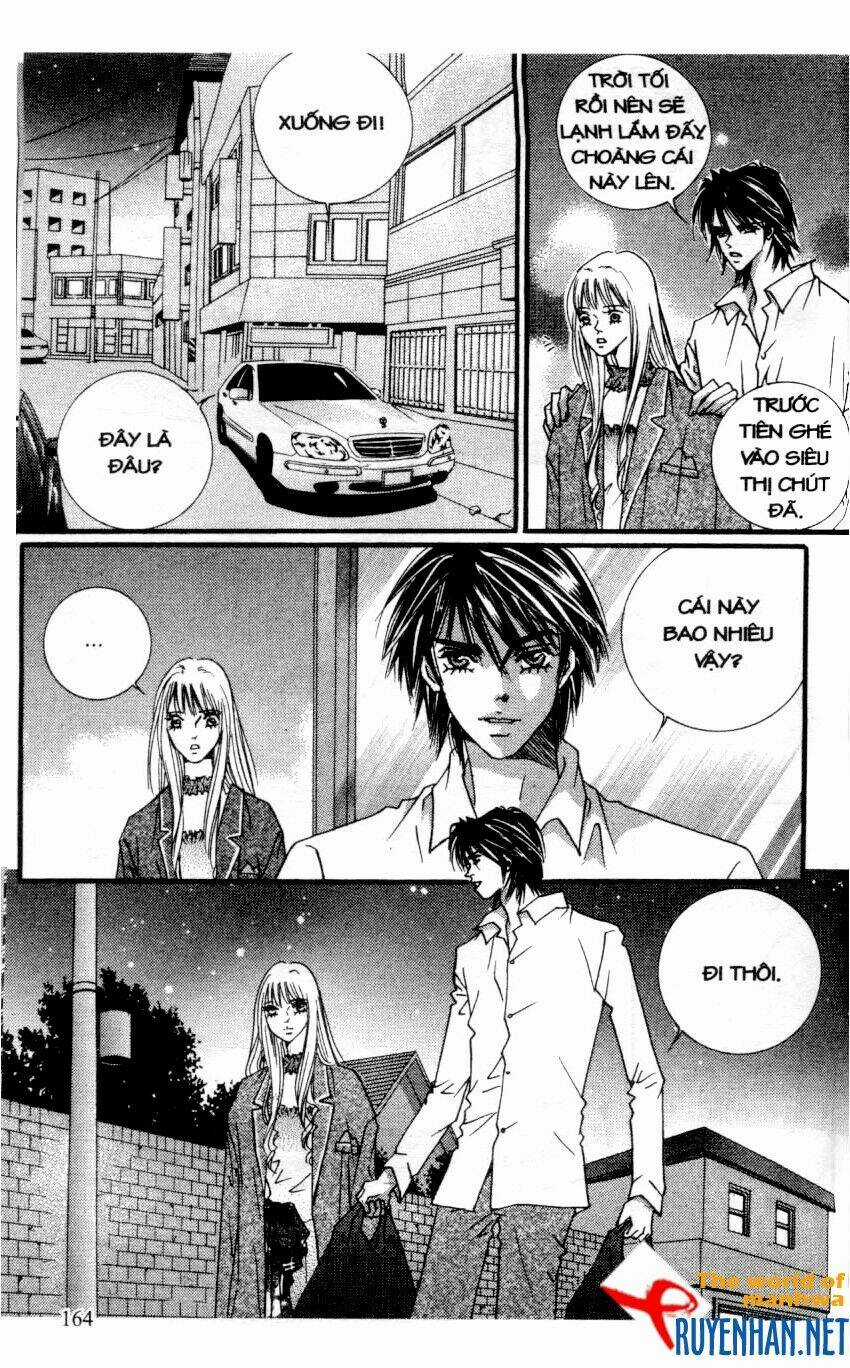 Shh! Chapter 27 trang 5