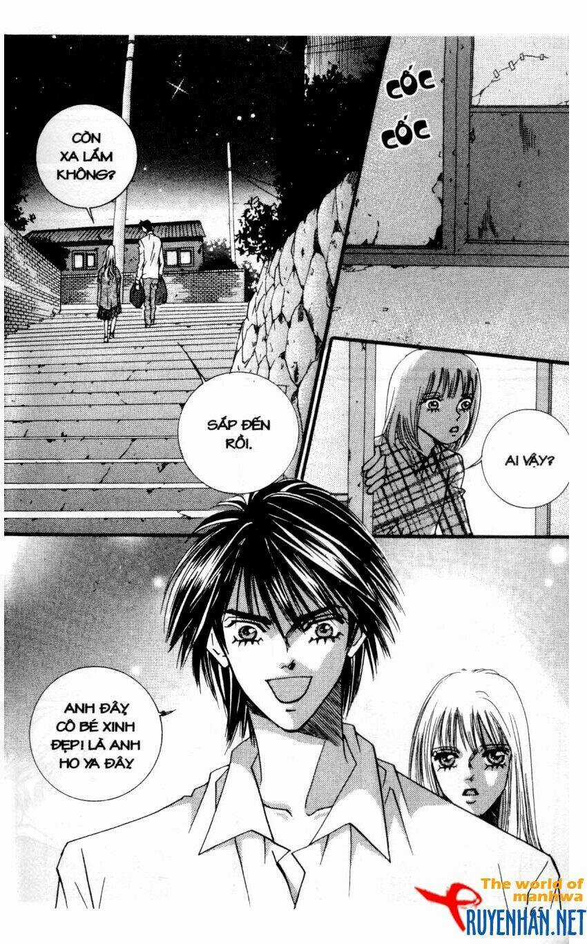 Shh! Chapter 27 trang 6