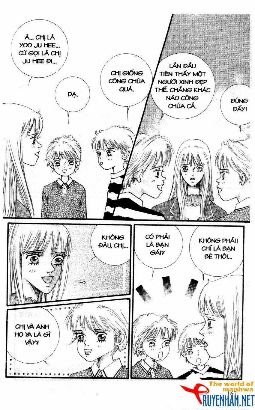 Shh! Chapter 27 trang 8