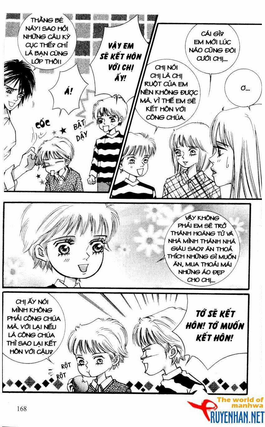 Shh! Chapter 27 trang 9