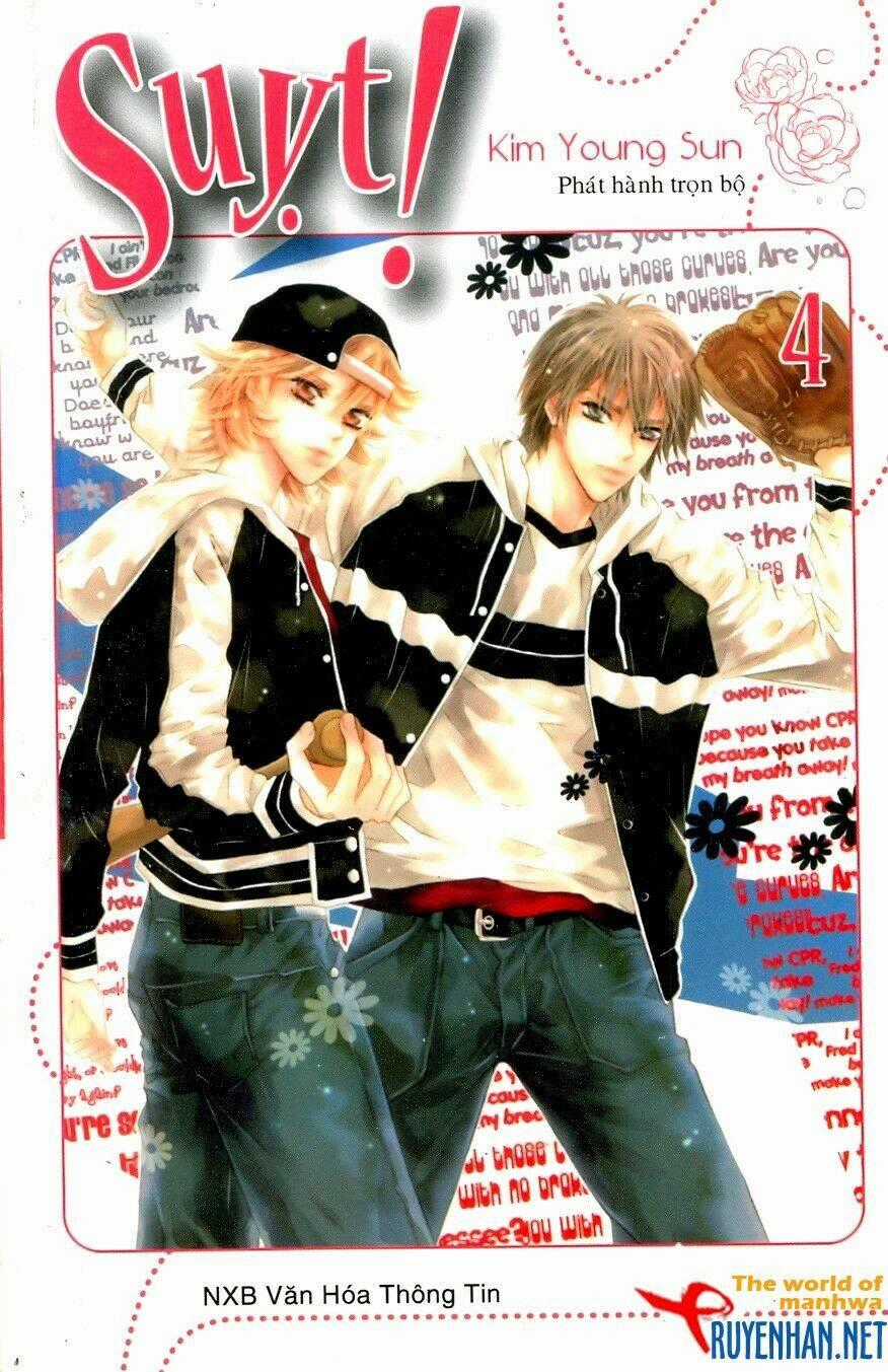 Shh! Chapter 28 trang 0