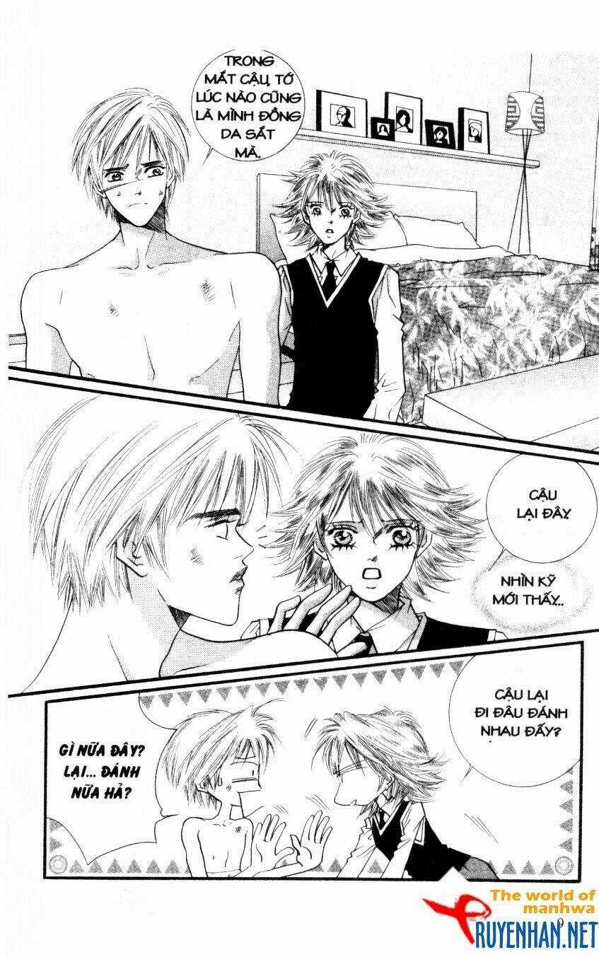 Shh! Chapter 28 trang 10