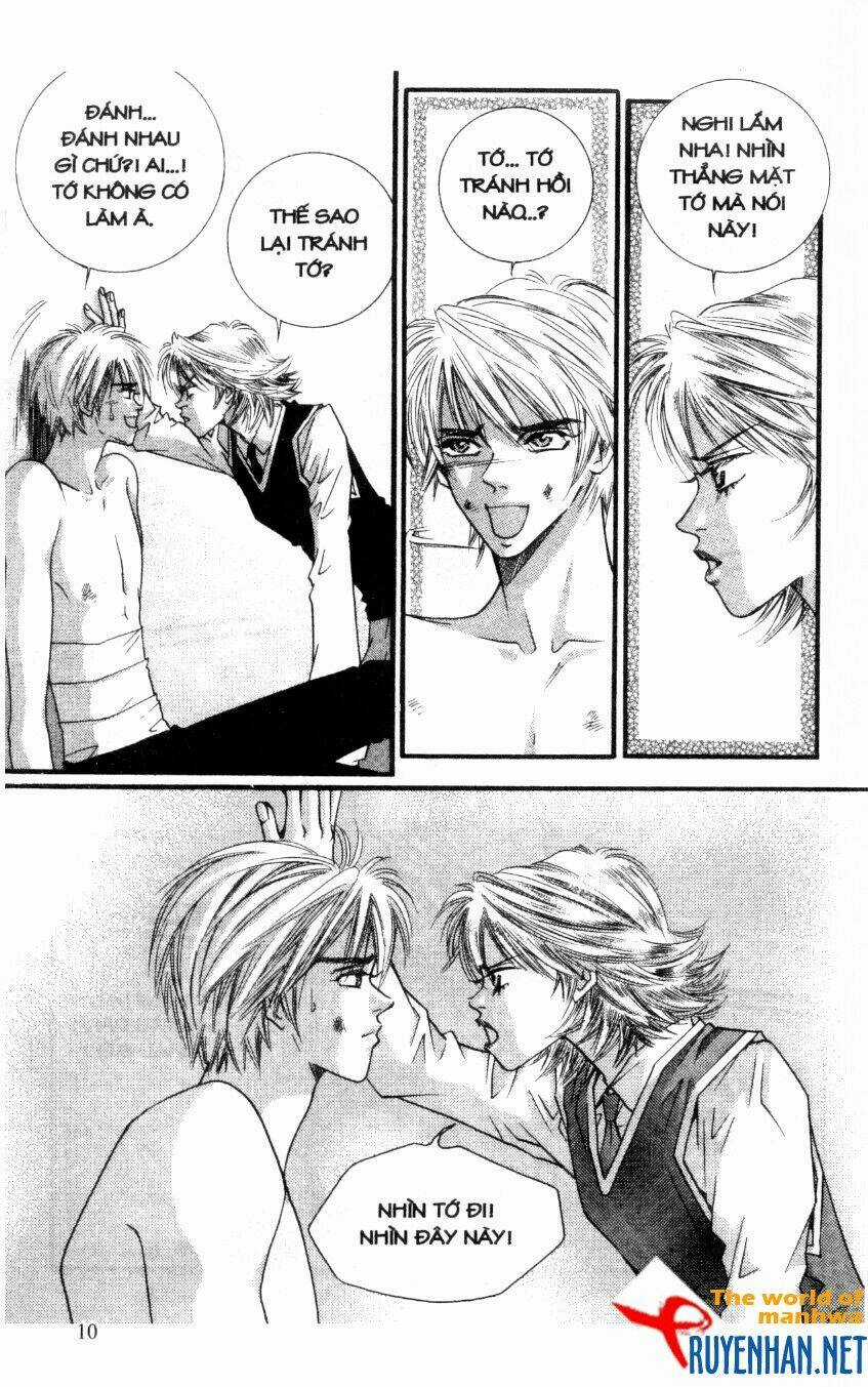 Shh! Chapter 28 trang 11