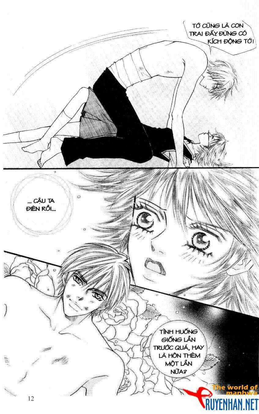 Shh! Chapter 28 trang 13