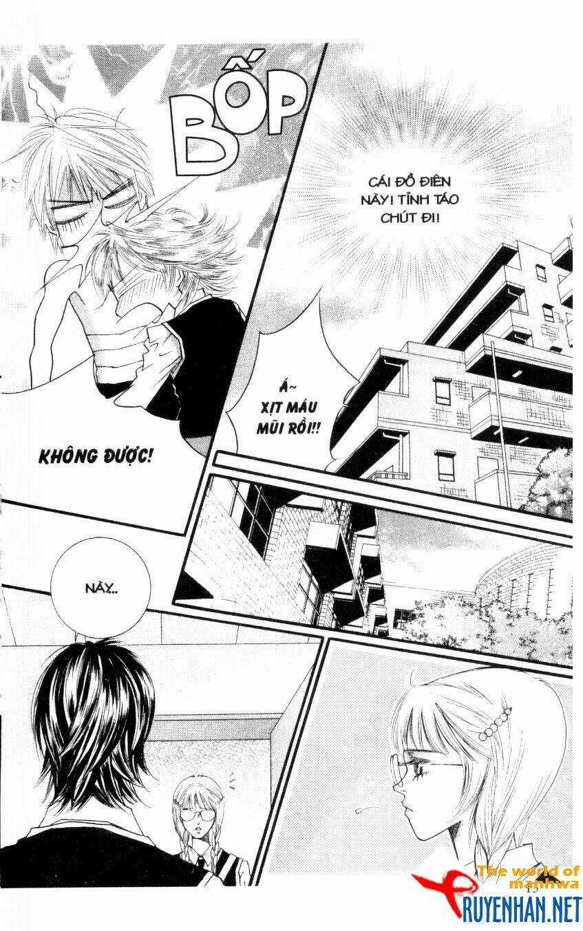 Shh! Chapter 28 trang 14