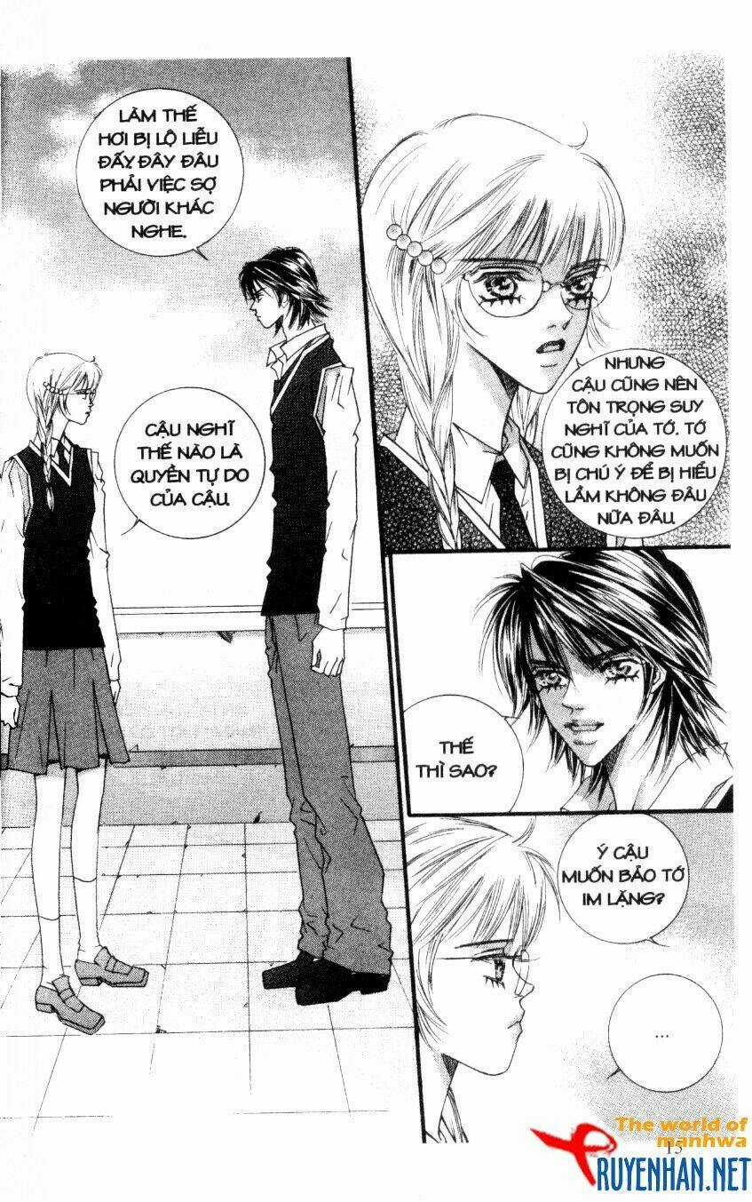 Shh! Chapter 28 trang 16