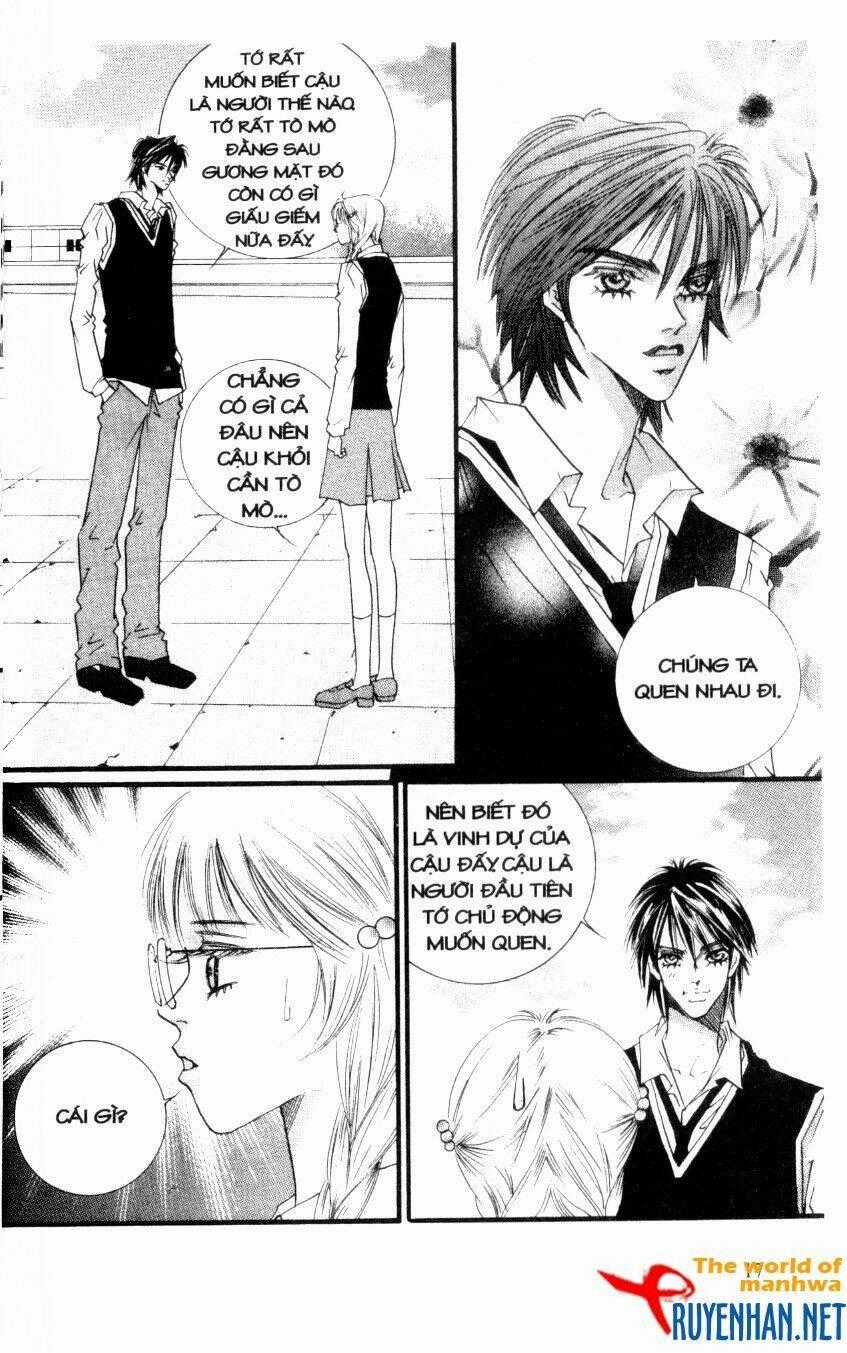 Shh! Chapter 28 trang 18