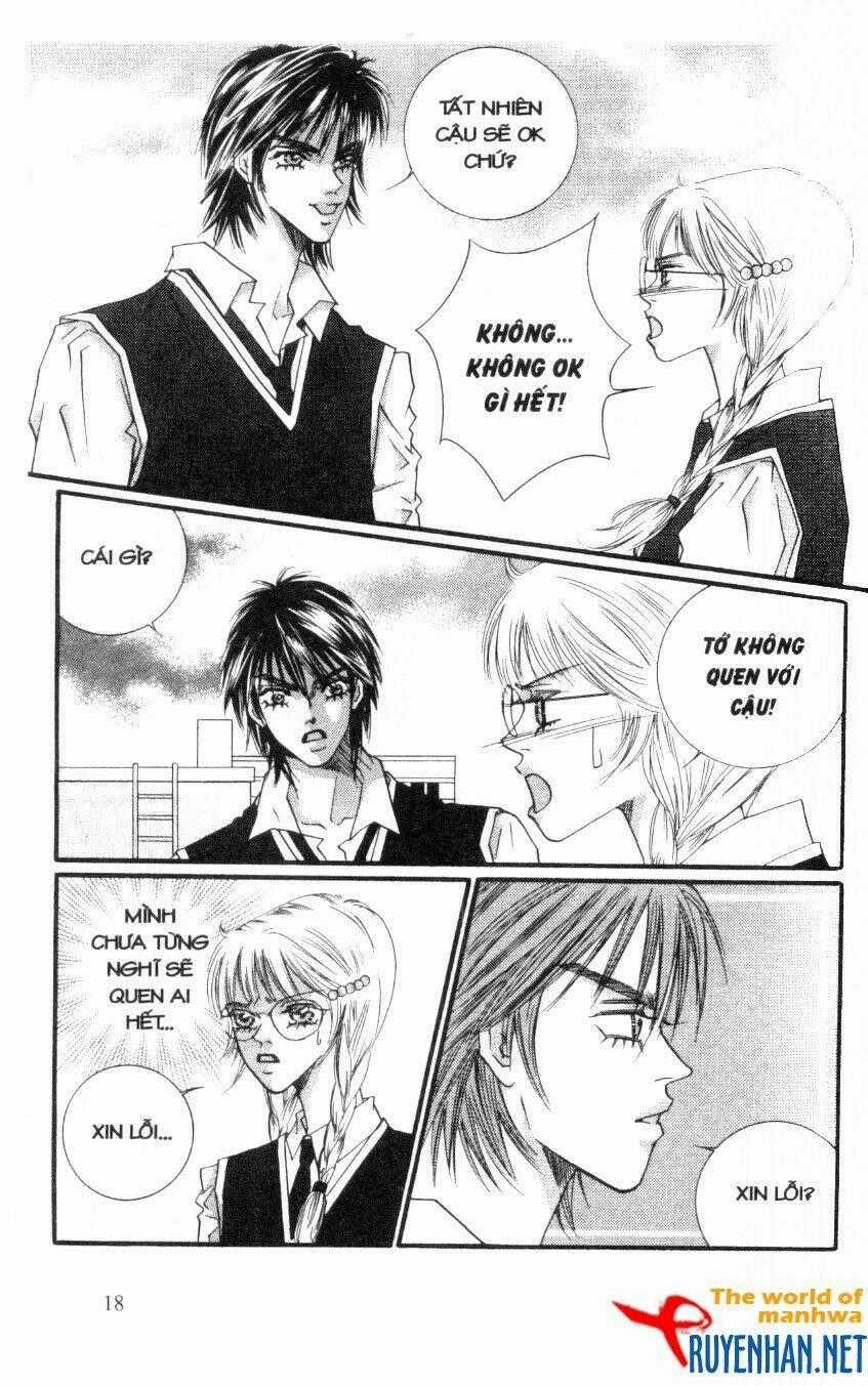 Shh! Chapter 28 trang 19