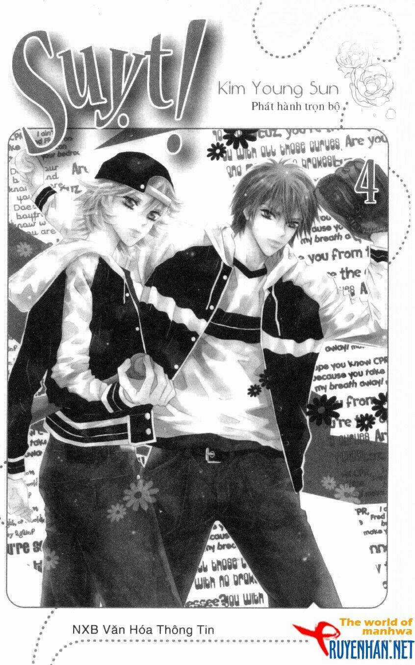 Shh! Chapter 28 trang 2