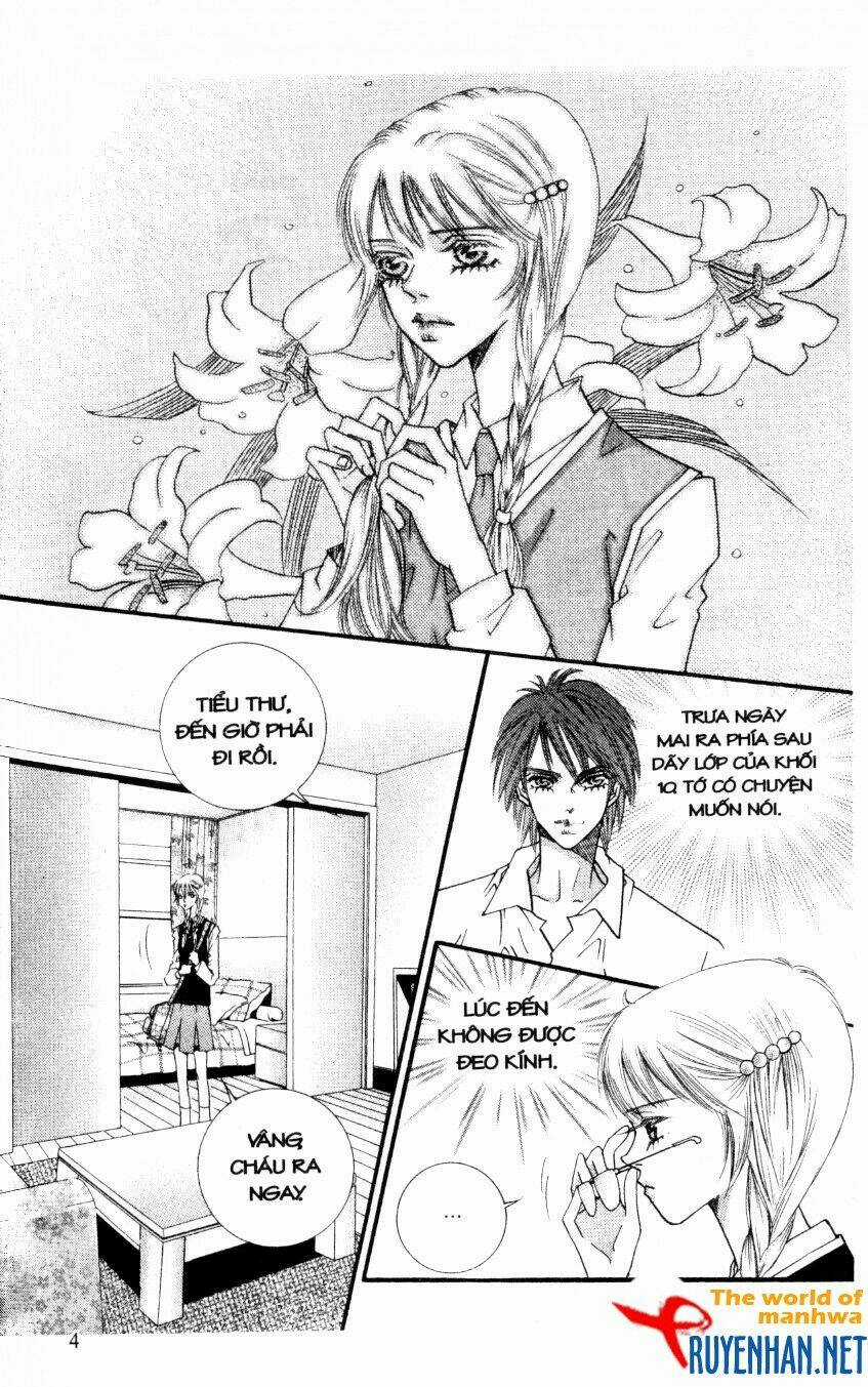 Shh! Chapter 28 trang 5