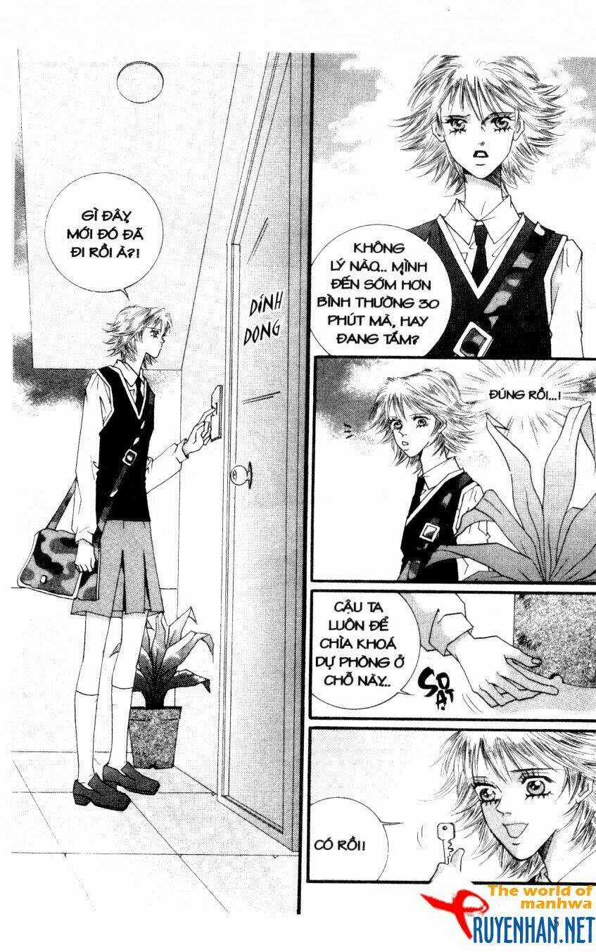 Shh! Chapter 28 trang 6