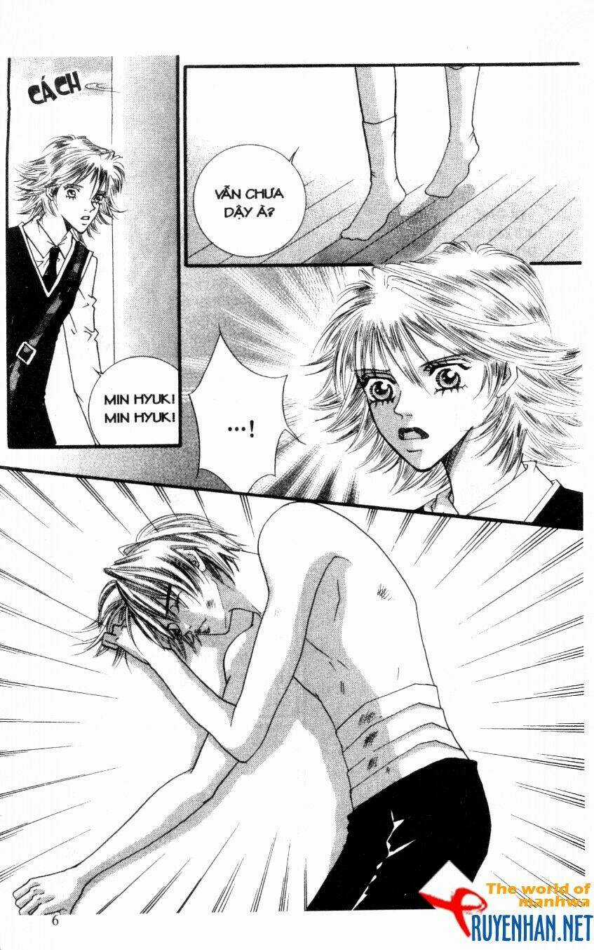 Shh! Chapter 28 trang 7