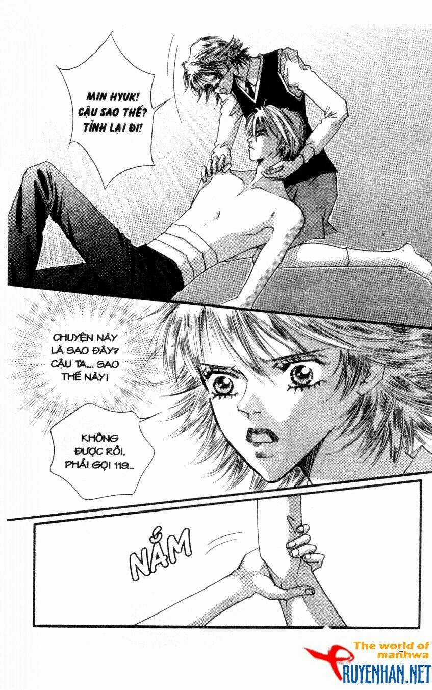 Shh! Chapter 28 trang 8