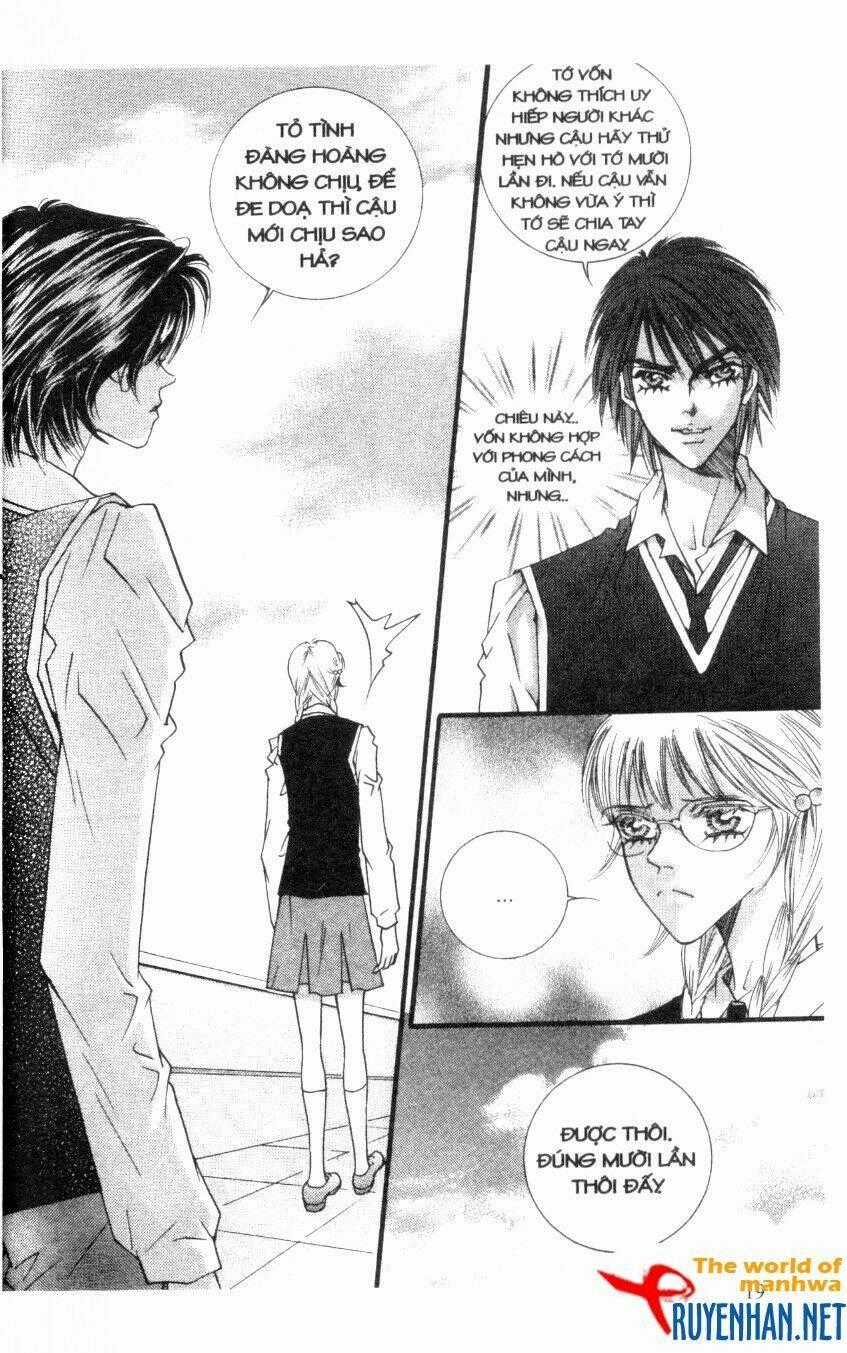 Shh! Chapter 29 trang 0
