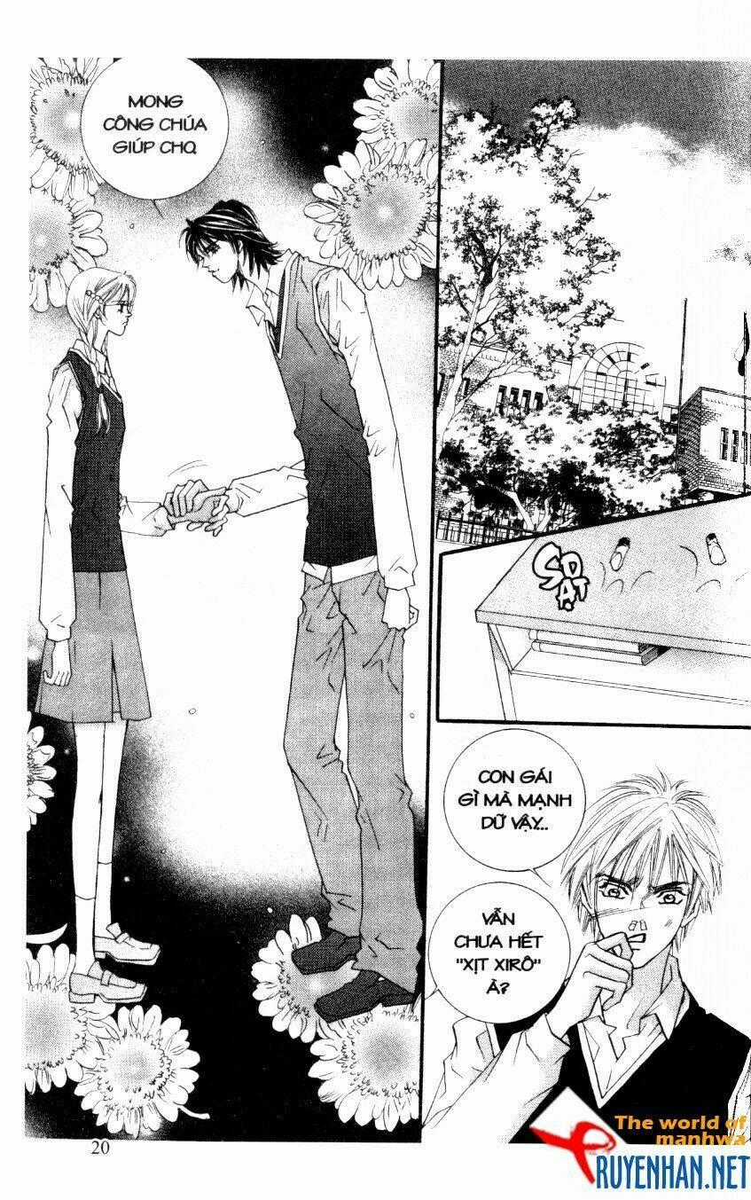Shh! Chapter 29 trang 1