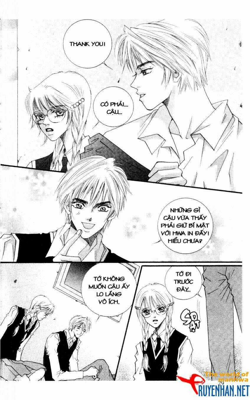 Shh! Chapter 29 trang 10