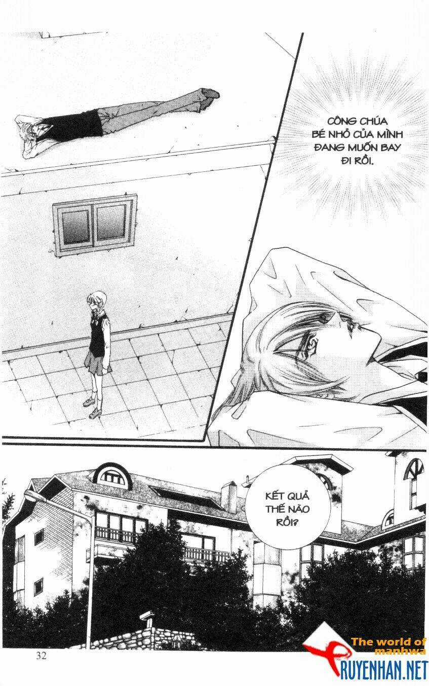 Shh! Chapter 29 trang 13