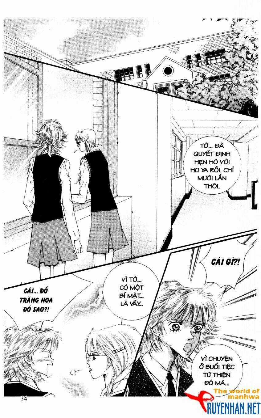 Shh! Chapter 29 trang 15