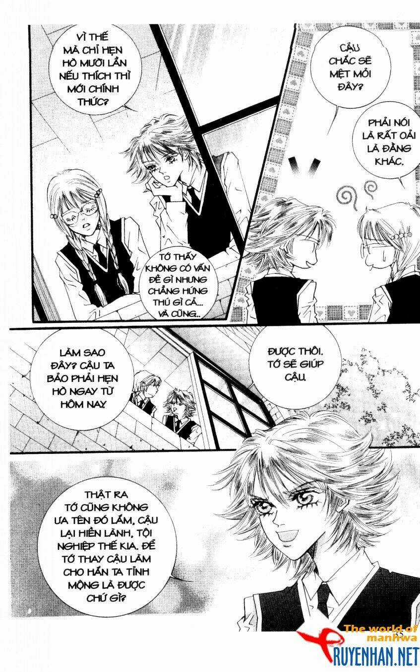 Shh! Chapter 29 trang 16