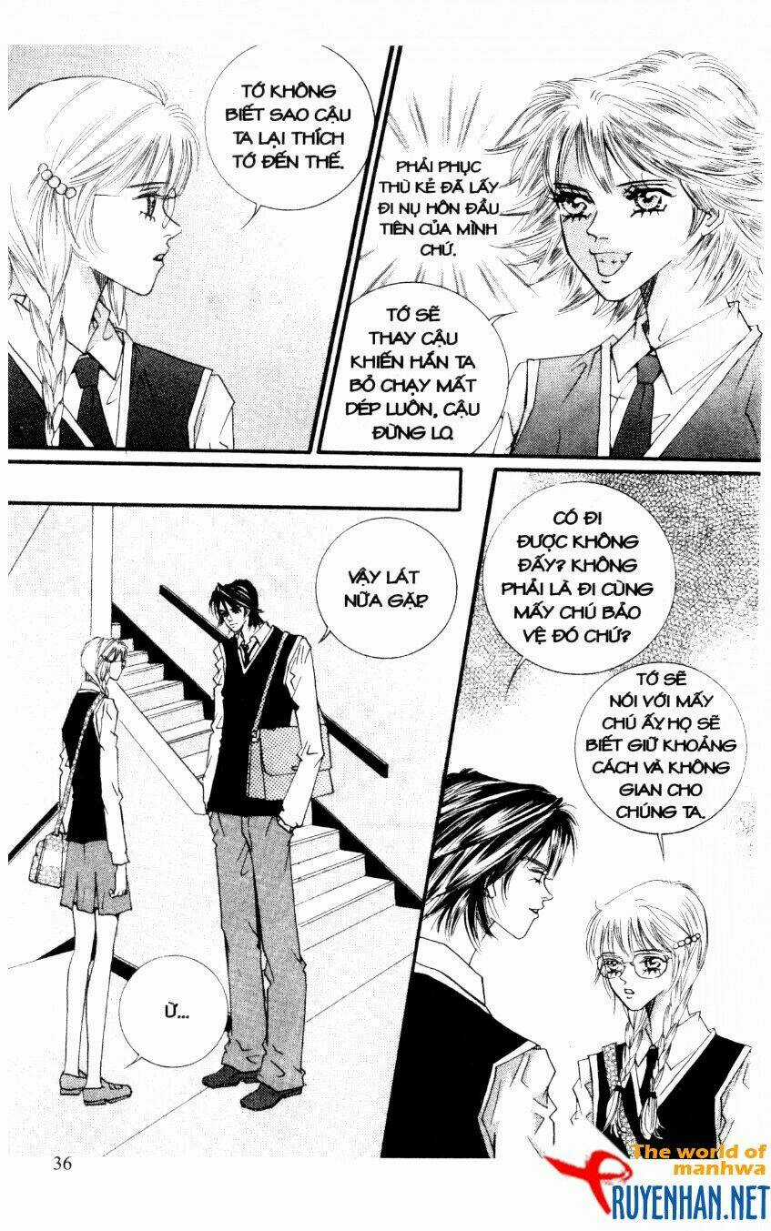 Shh! Chapter 29 trang 17