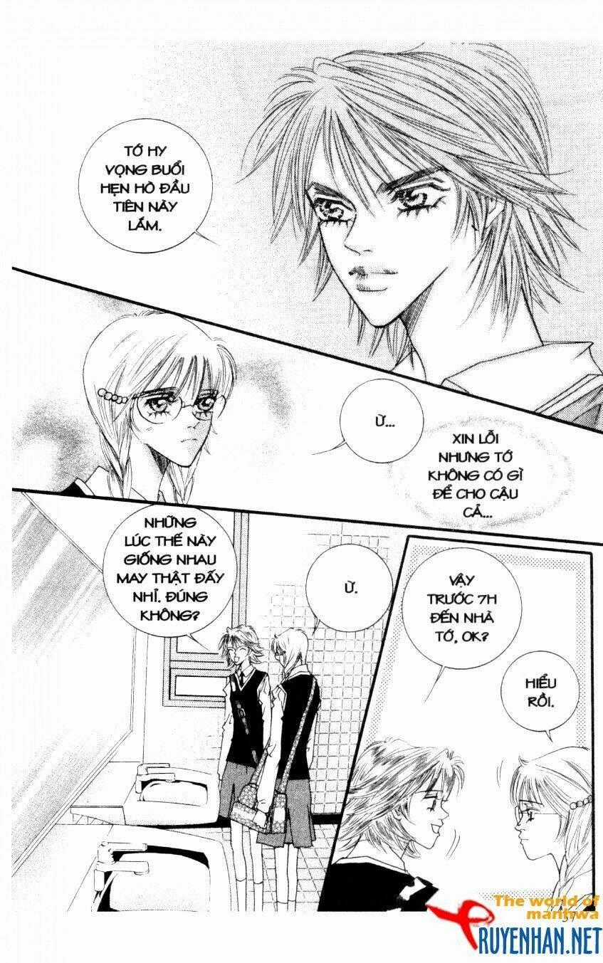 Shh! Chapter 29 trang 18