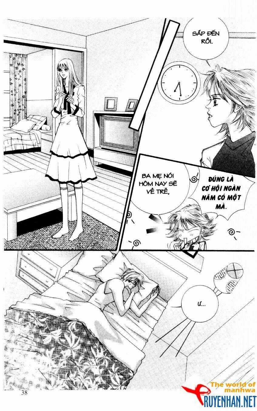 Shh! Chapter 29 trang 19