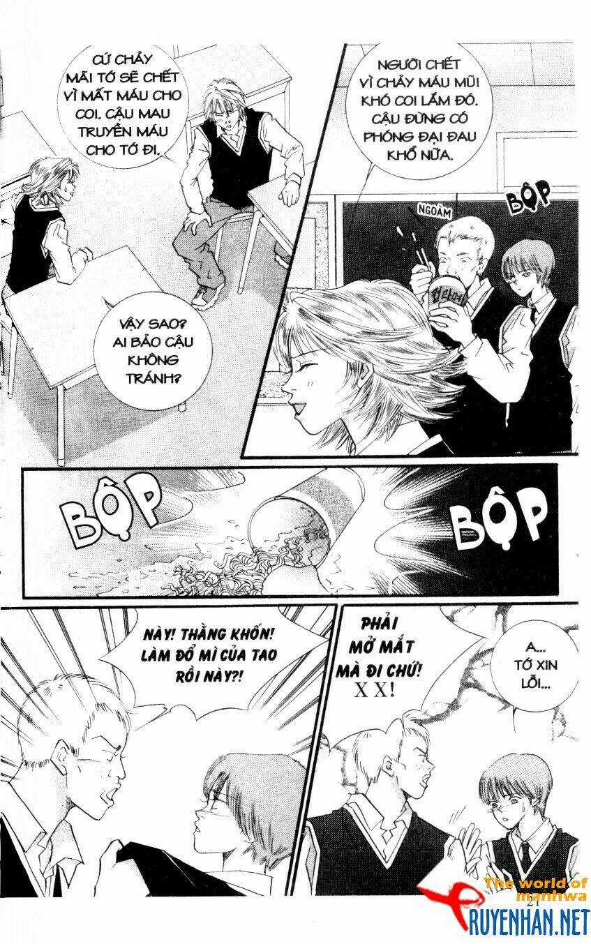 Shh! Chapter 29 trang 2