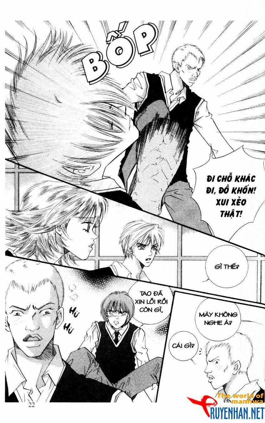 Shh! Chapter 29 trang 3