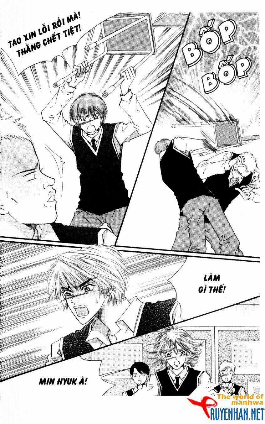 Shh! Chapter 29 trang 4