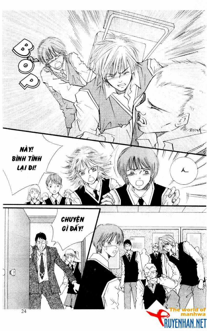 Shh! Chapter 29 trang 5