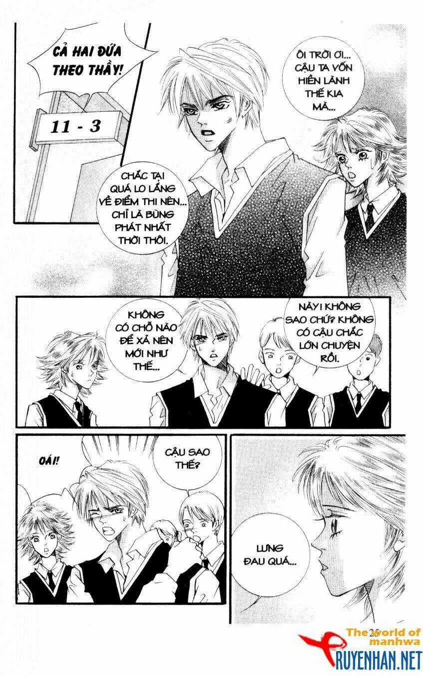 Shh! Chapter 29 trang 6