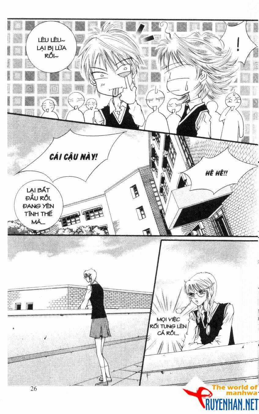 Shh! Chapter 29 trang 7