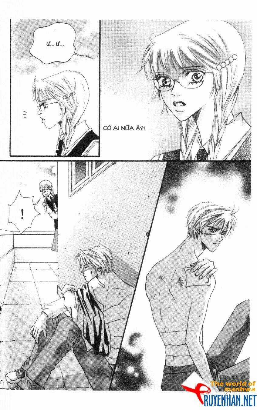Shh! Chapter 29 trang 8