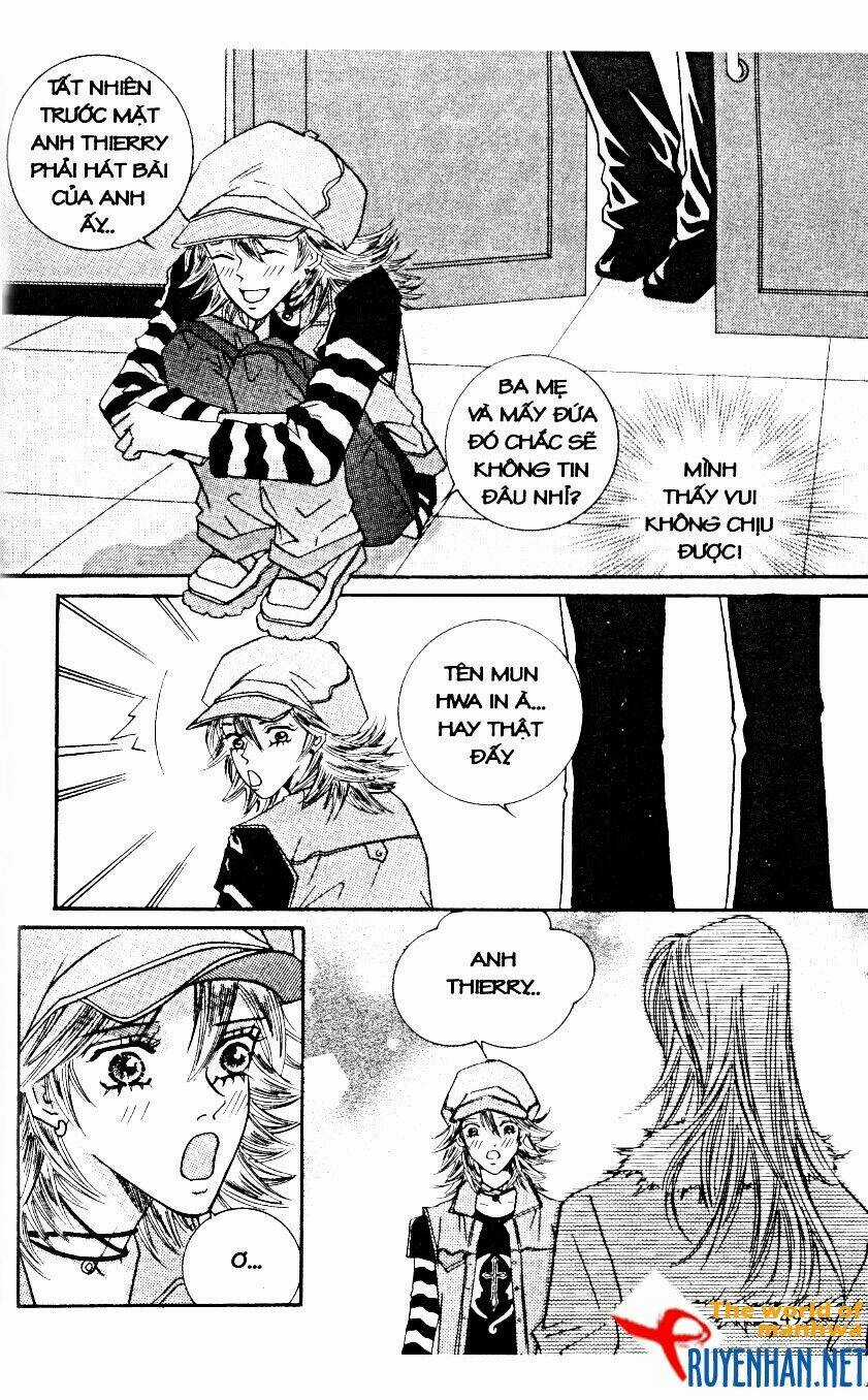 Shh! Chapter 3 trang 10