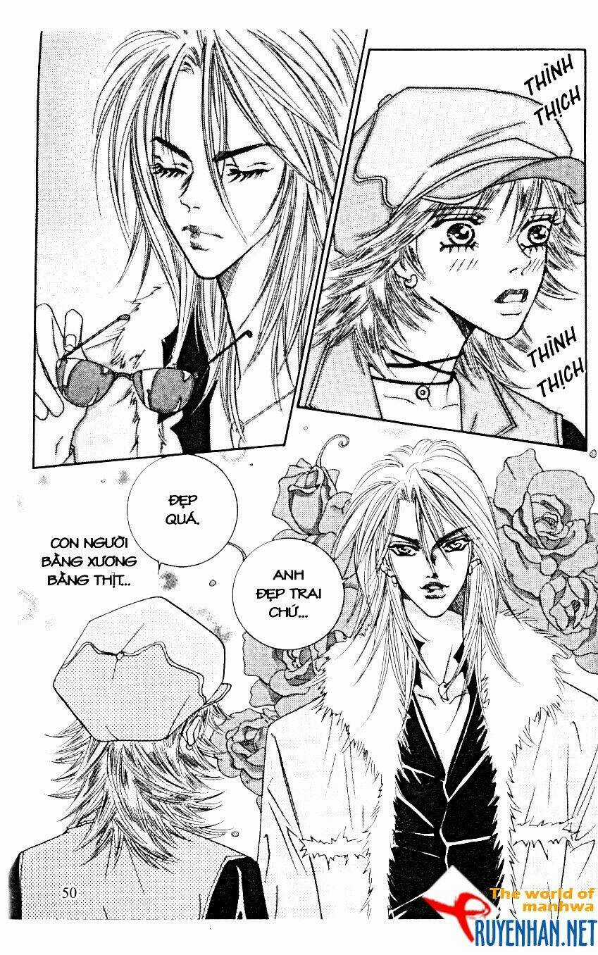 Shh! Chapter 3 trang 11