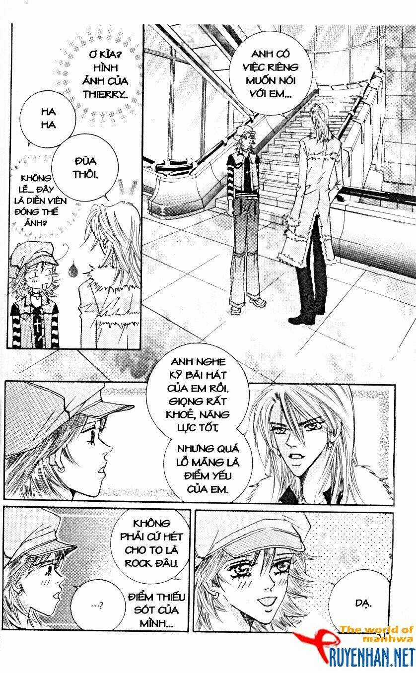 Shh! Chapter 3 trang 12