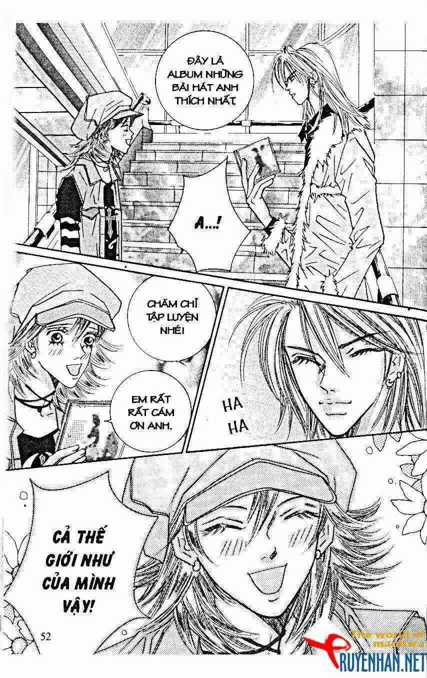 Shh! Chapter 3 trang 13