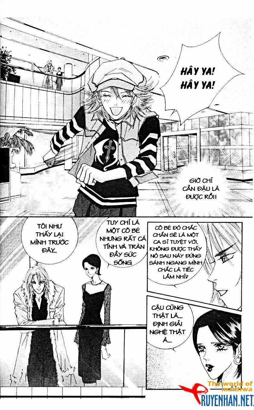 Shh! Chapter 3 trang 14