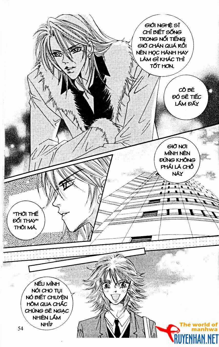 Shh! Chapter 3 trang 15