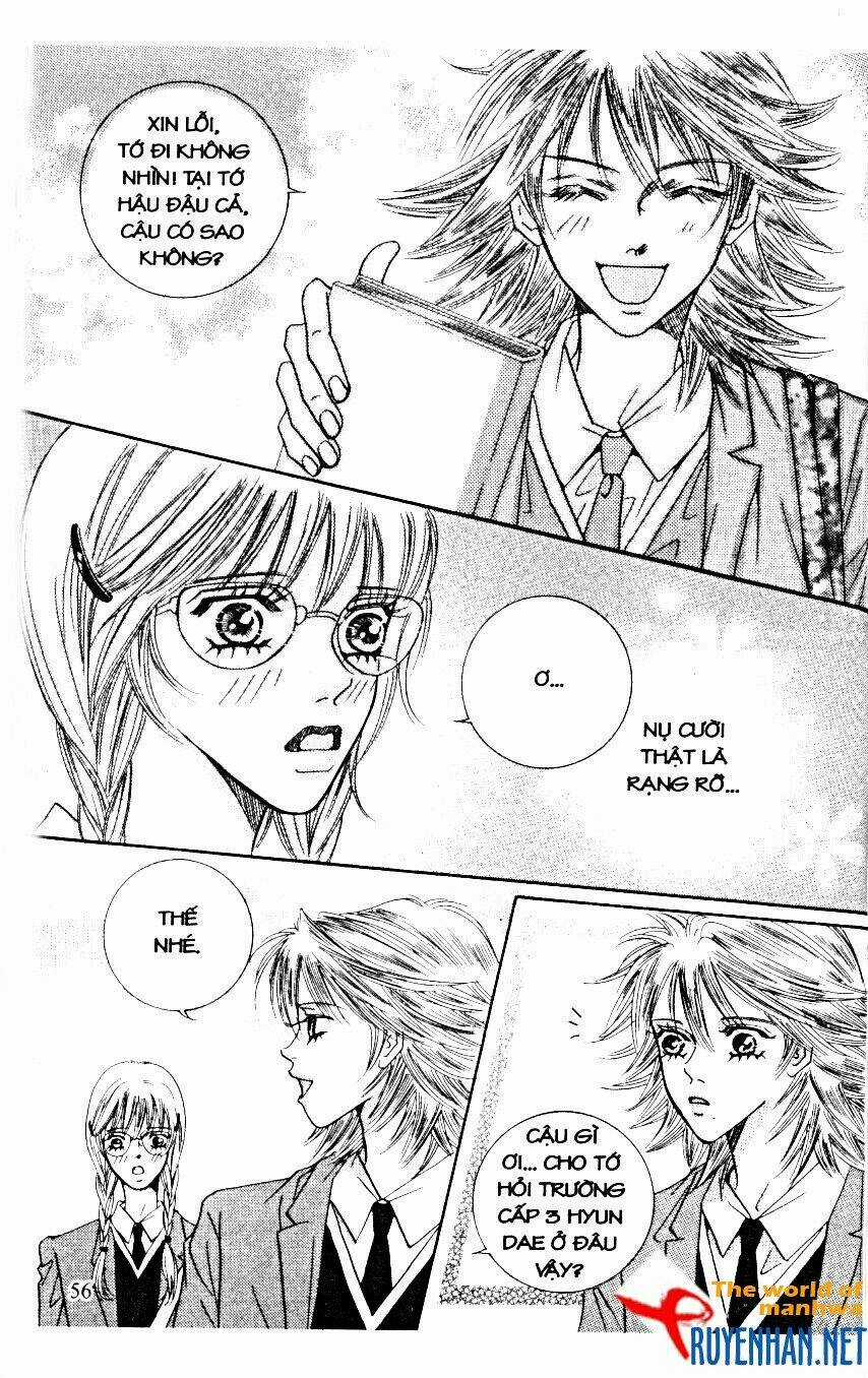 Shh! Chapter 3 trang 17