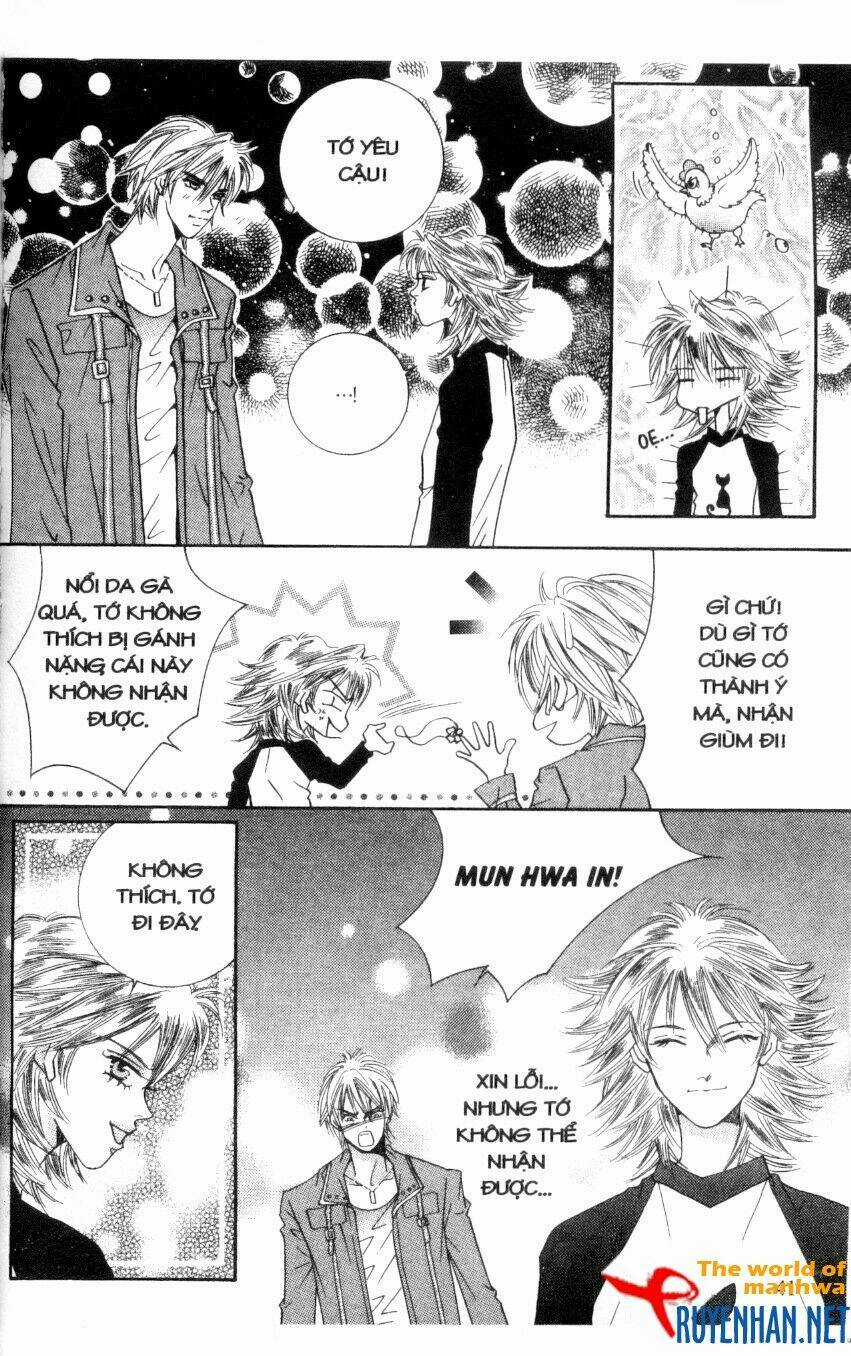 Shh! Chapter 3 trang 2