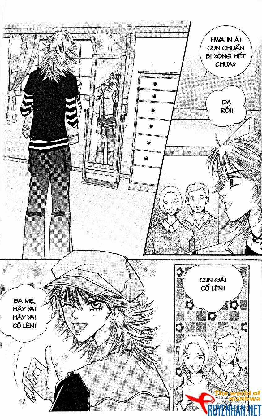 Shh! Chapter 3 trang 3